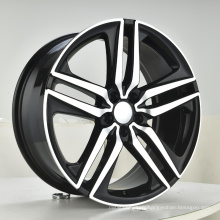 high quality new design alloy wheel rim aluminium wheel